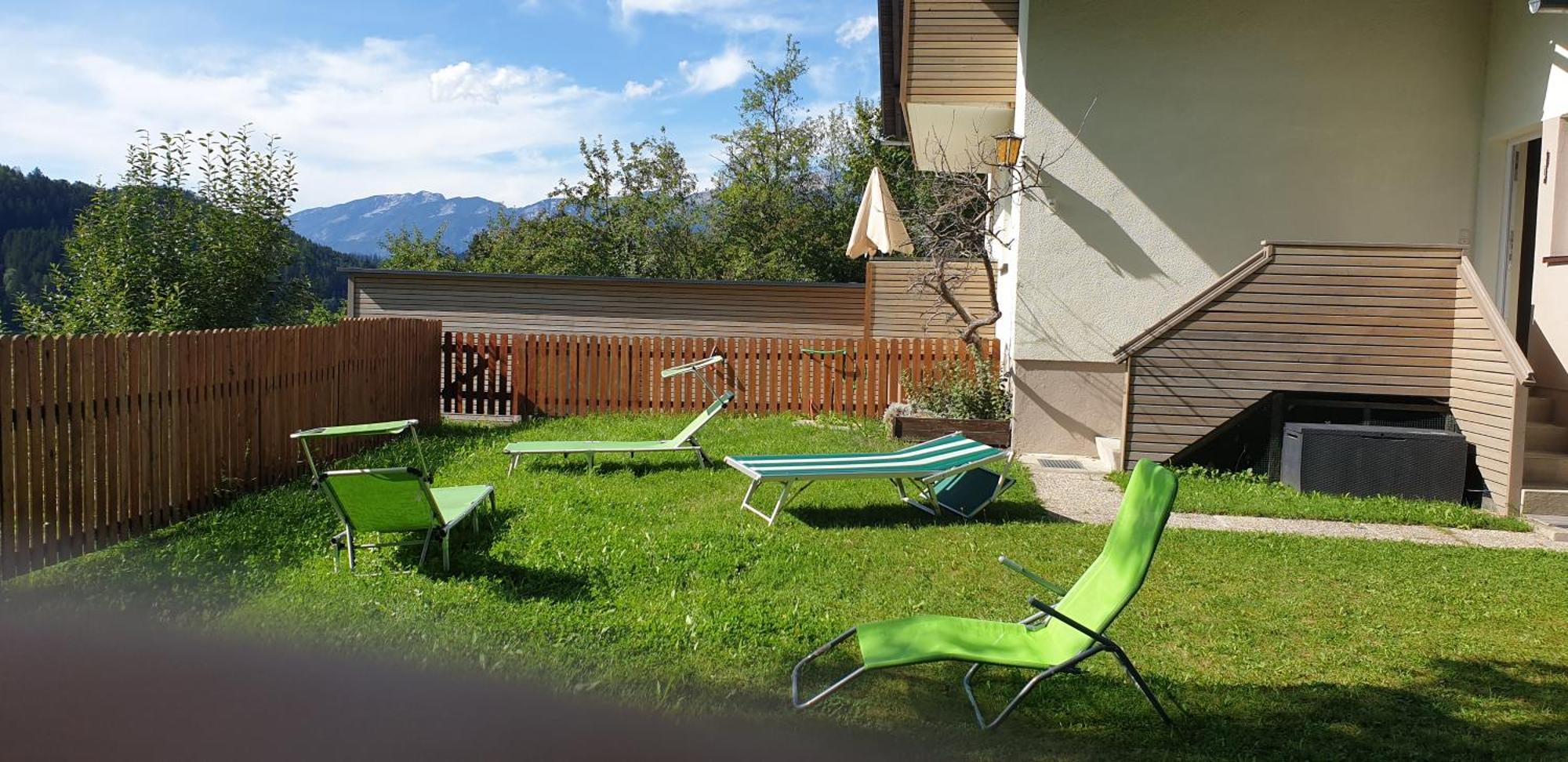 Ferienhaus Mountain View 皮恩山口附近施皮塔尔 外观 照片
