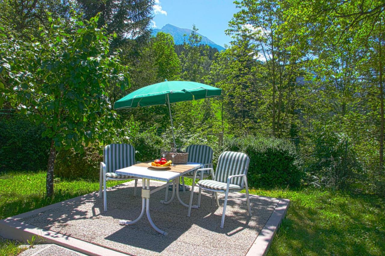 Ferienhaus Mountain View 皮恩山口附近施皮塔尔 外观 照片