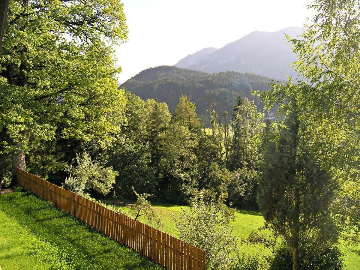 Ferienhaus Mountain View 皮恩山口附近施皮塔尔 外观 照片