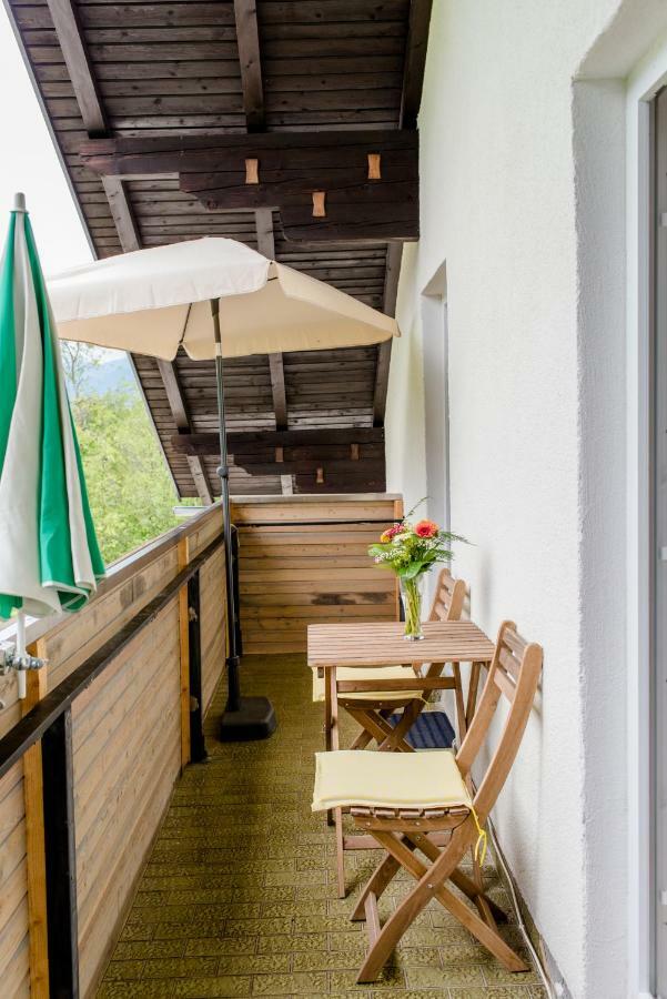 Ferienhaus Mountain View 皮恩山口附近施皮塔尔 外观 照片