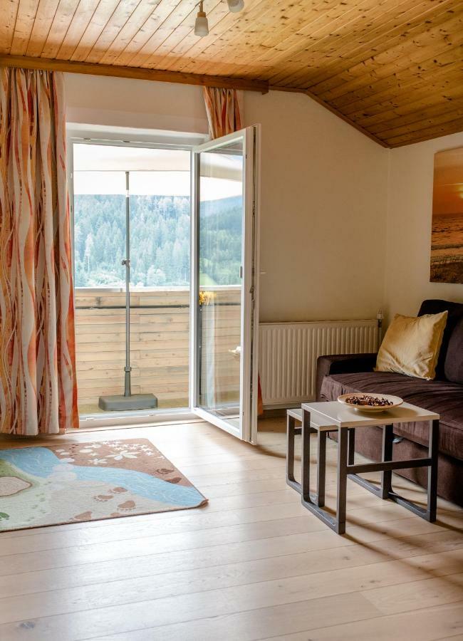 Ferienhaus Mountain View 皮恩山口附近施皮塔尔 外观 照片